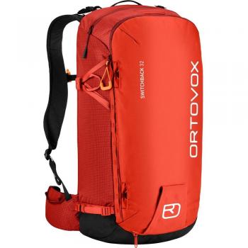 Switchback 32 – Zaino da Escursione Arancione Acceso