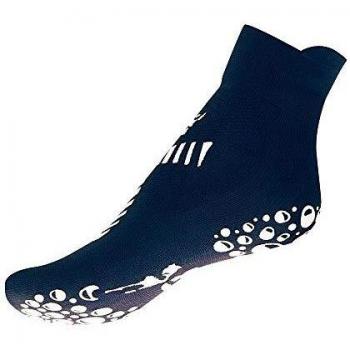 Leisis Kinderbecken Socke Größe 20/24 MARINE/weiß