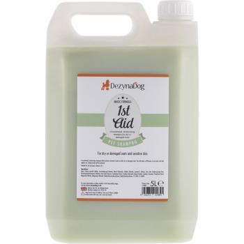 Dezynadog Healing Paw Medicated Shampoo – 5 Liters