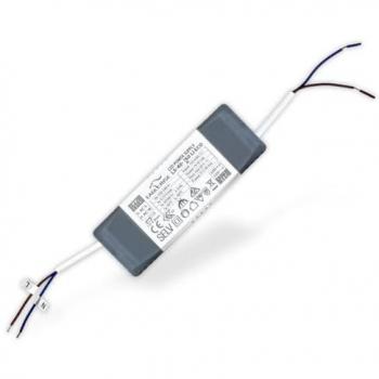 Lampadario LED Rotondo 24W in Alluminio Colore Bianco 4000K