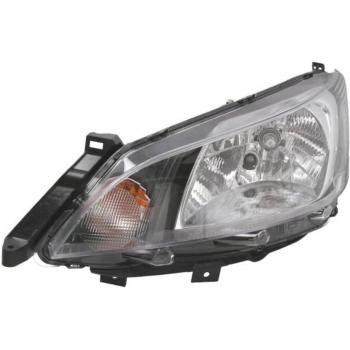 Hauptscheinwerfer VALEO 046610, Links