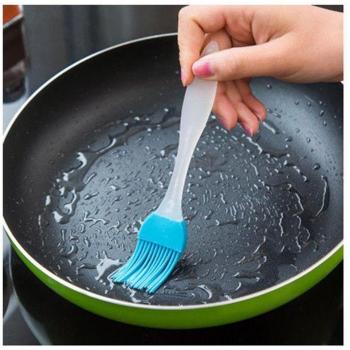 Silicone Pastry Brush for Baking and BBQ - Random Color