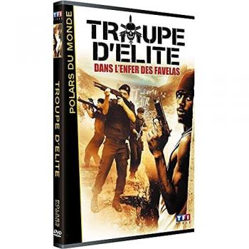 Troupe Élite : L’Enfer des Favelas – Film