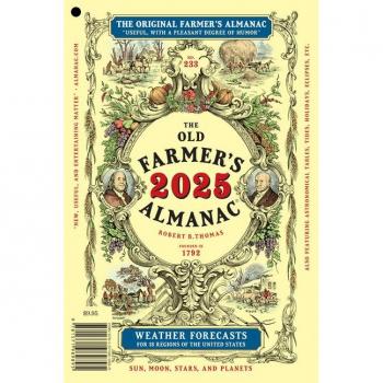 The 2025 Old Farmer's Almanac