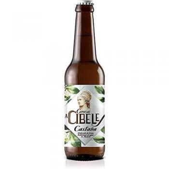 Cerveza La Cibeles Castaña Brown Ale