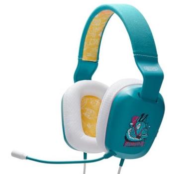 PowerA Switch Headset Verde
