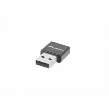 Adaptador Red Lanberg Usb Wifi 300 Mb/S
