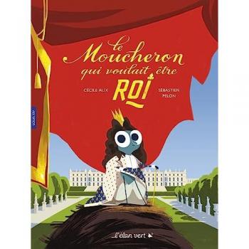 Le moucheron qui voulait etre roi
