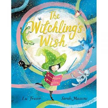 The Witchling's Wish Book