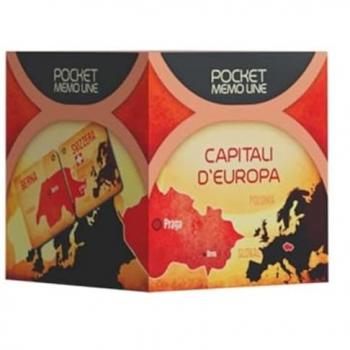 Gioco Tascabile Capitali d'Europa