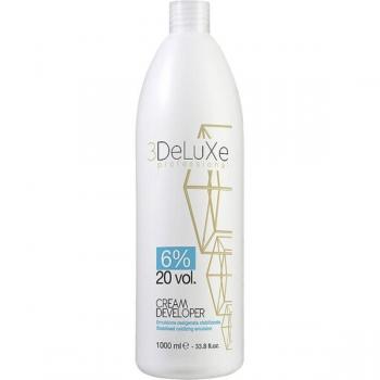 3DeLuxe Oxidationscreme 9% 1 Liter