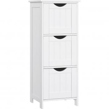 Armadietto Moderno con 3 Cassetti
