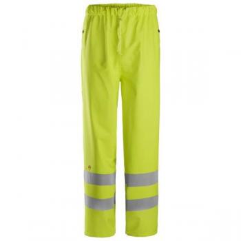 Snickers ProtecWork Regenhose PU Klasse 2