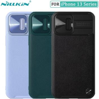 Husă TPU NILLKIN CamShield per iPhone 13 Pro Max