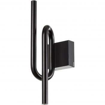 Black Foscarini Tobias LED Panel Light
