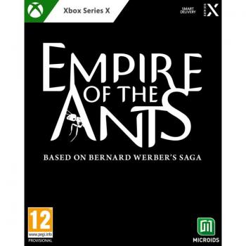 Empire of the Ants - Limited Edition - Xbox Series X