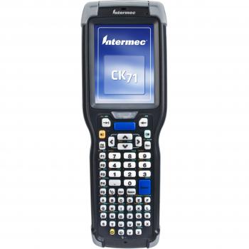 Intermec CK71 3.5 480 x 640Pixeles Pantalla táctil 584g Negro ordenador móvil industrial - PDA