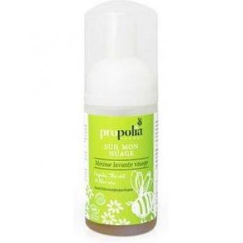 Schiuma per il Lavaggio del Viso Bio Propolia 100ml