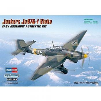 Hobby Boss Junkers Ju-87G-1 Stuka
