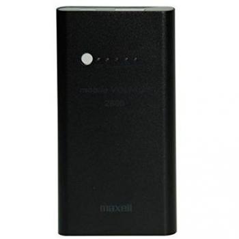 Maxell 785805 Power Bank Batterie (2800mAh) rot