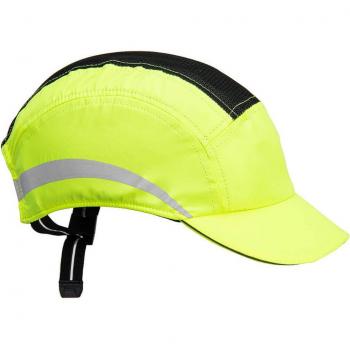 Portwest Airtech Lightweight Bump Cap Yellow