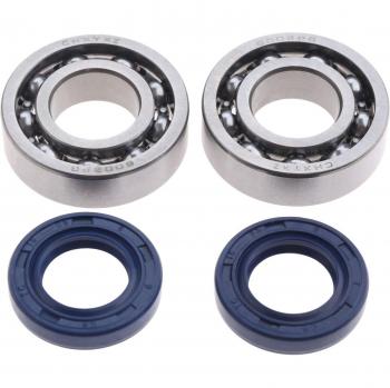 DRELD Crankshaft Bearing and Oil Seal for STIHL 018 017 MS170 MS180 Chainsaw