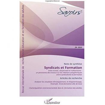 Syndicats et formation