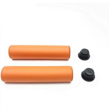 Ultra Light Silica Gel Cycling Grips