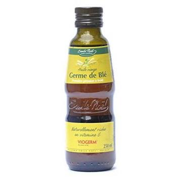 Óleo Nutritivo de Germe de Trigo 250 ml - Emile Noël