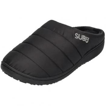 Subu Hausschuhe F-line Schwarz