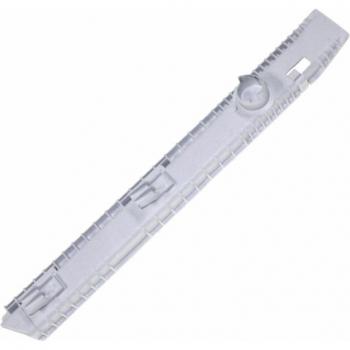 Rail de guidage gauche d’origine modèle DA97-01291B Samsung Réfrigérateur Congélateur
