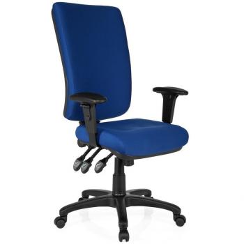 Office Zenit High – Seduta Blu per Ufficio
