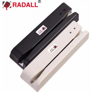 USB Magnetic Stripe Card Reader 2 Track