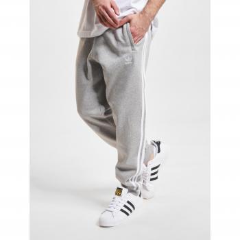 Adidas Originals Joggers Adicolor 3 Stripes Medium Grey Heather M