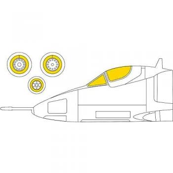 A-4E Skyhawk Modellbausatz