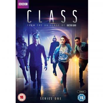Class - Series 1 [DVD]