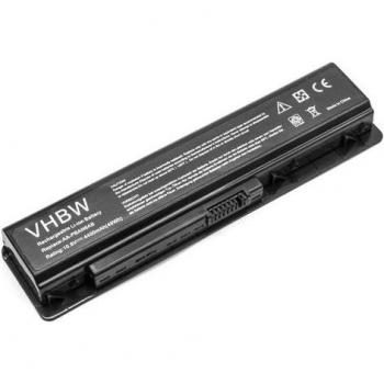 Batterie noire 4400mAh pour ordinateur portable Samsung NP400B