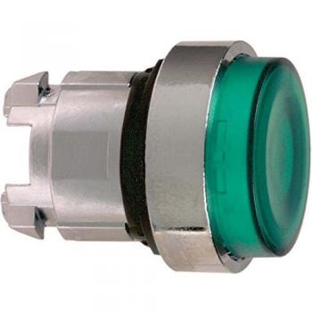 ZB4BW133 Push Button Green IP66