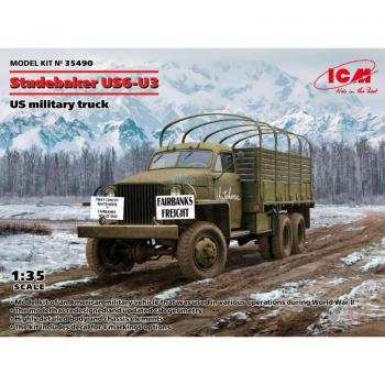 Modello di Camion AHN2 ICM