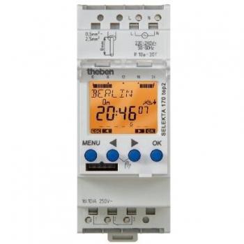 Timer Theben SELEKTA 170 top2 24V