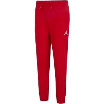 Pantalones Jordan Essentials Unisex Rojo Talla 147-158 CM