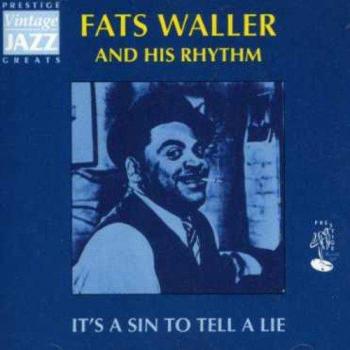 It s a sin to tell a lie