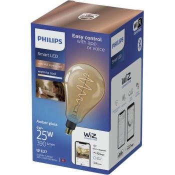 Bec de iluminat decorativ LED Philips E27 6W