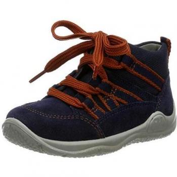 Superfit Baby Jungen Universe Sneaker, Blau, Größe 21 EU
