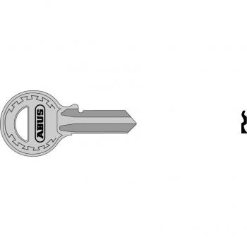 84/40 40mm R Key Blank