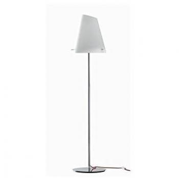 Lampada da Terra Piantana a forma di cono 60 watt E27