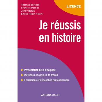 Thomas Berthod - Je réussis en histoire - Preis vom 18.09.2025 05:07:49 h