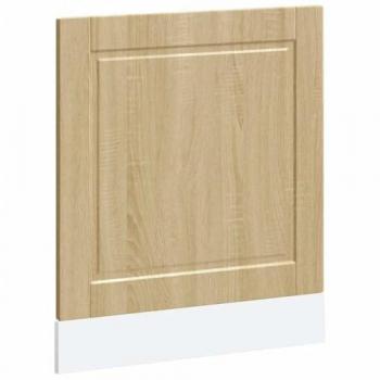 Panou din stejar pentru mașina de spălat vase – Model Sonoma