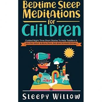 Bedtime Sleep Meditations For Children