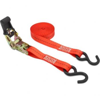 5m Ratchet Tie Down Cargo Straps